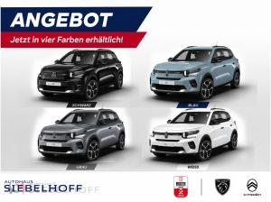 Citroën C3 Plus Turbo 100 *SOMMER-AKTION* *NEUWAGEN*