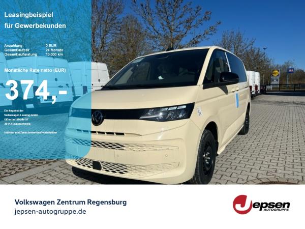 Volkswagen T7 Multivan TAXI DSG 7-Sitzer LÜ