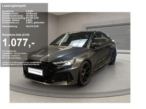 Audi RS3 RS 3 Limousine 2.5 quattro W TFSI ACC AUT Kam.