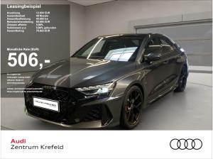 Audi RS3 RS 3 Limousine 2.5 quattro W TFSI ACC AUT Kam.