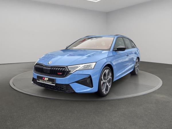 Skoda Octavia 2.0 TSI DSG RS Combi