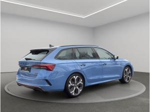 Skoda Octavia 2.0 TSI DSG RS Combi
