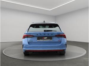 Skoda Octavia 2.0 TSI DSG RS Combi