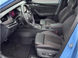 Skoda Octavia 2.0 TSI DSG RS Combi