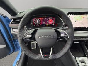 Skoda Octavia 2.0 TSI DSG RS Combi