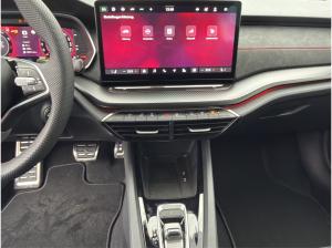 Skoda Octavia 2.0 TSI DSG RS Combi