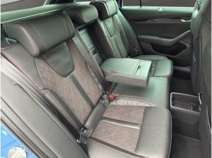 Skoda Octavia 2.0 TSI DSG RS Combi