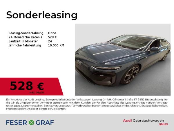 Audi A6 e-tron A6 Sportback e-tron S line Ext/Matrix/Luft/Air/A