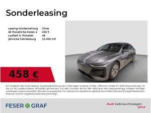 Audi A6 e-tron A6 Sportback e-tron LED plus/Leder/360Kamera/ACC