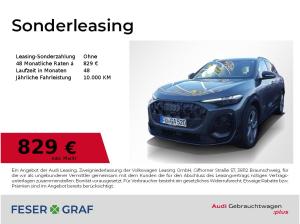 Audi SQ5 TFSI Pano AHK Sthzg Navi 4xSHZ V-Cockpit 20
