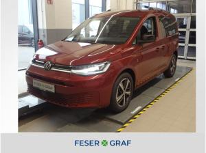 Volkswagen Caddy Life ENERGY TDI 4MOTION LED AHK StHz