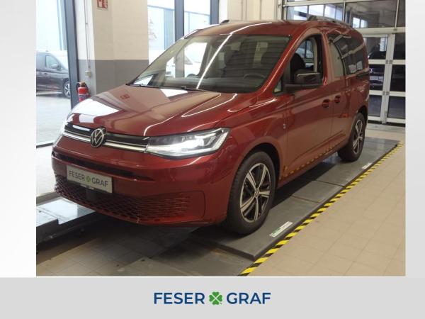 Volkswagen Caddy Life ENERGY TDI 4MOTION LED AHK StHz