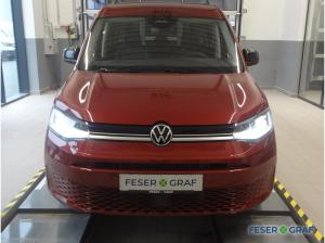 Volkswagen Caddy Life ENERGY TDI 4MOTION LED AHK StHz