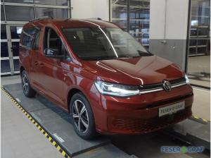 Volkswagen Caddy Life ENERGY TDI 4MOTION LED AHK StHz