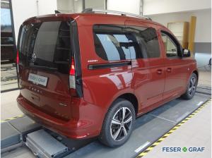 Volkswagen Caddy Life ENERGY TDI 4MOTION LED AHK StHz
