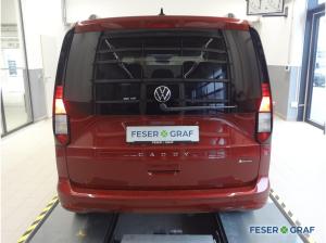 Volkswagen Caddy Life ENERGY TDI 4MOTION LED AHK StHz
