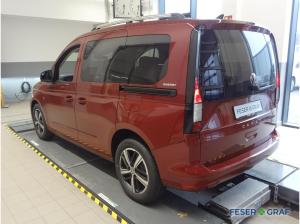 Volkswagen Caddy Life ENERGY TDI 4MOTION LED AHK StHz