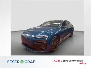 Audi S6 e-tron S6 Sportback e-tron edition one - AHK - PANORAMA