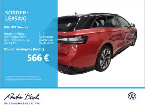 Volkswagen ID.7 Tourer GTX Navi HuD Matrix ACC AHK EPH