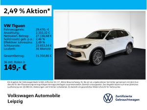 Volkswagen Tiguan 1.5 eTSI Goal *ACC*Area View*SHZ*