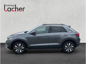 Volkswagen T-Roc Goal 1.0 TSI,ACC,LED,Navi,CarPlay