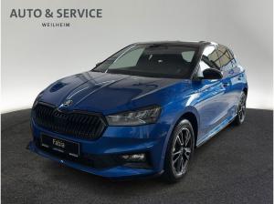 Skoda Fabia Monte Carlo 1,0 TSI 7-Gang-DSG