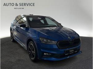 Skoda Fabia Monte Carlo 1,0 TSI 7-Gang-DSG