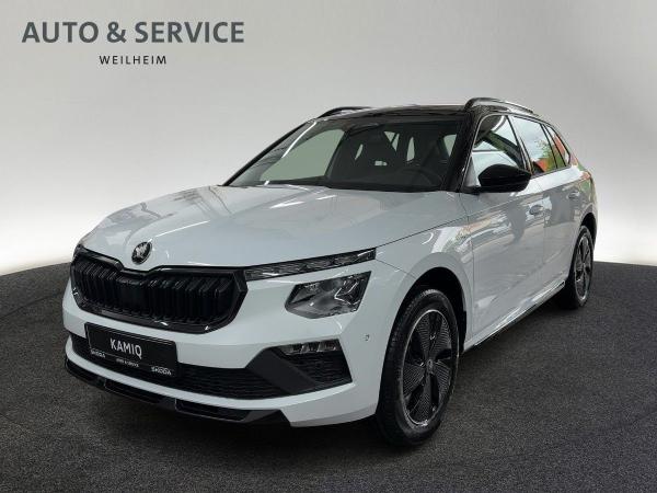 Skoda Kamiq Monte Carlo 1,0 TSI 7-Gang-DSG