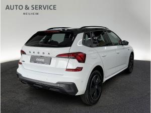 Skoda Kamiq Monte Carlo 1,0 TSI 7-Gang-DSG