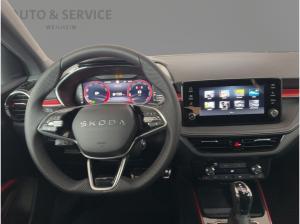 Skoda Fabia Monte Carlo 1,0 TSI 7-Gang-DSG