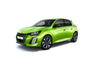 Peugeot 208 Hybrid 145 Allure