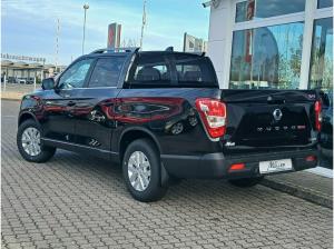 KGM Musso Grand 2.2 e-XDi AWD Lux 360 / Leder