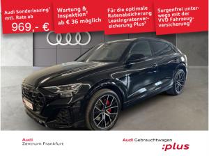 Audi SQ8 TFSI quattro ALLRADLENKUNG+LUFT+HuD+B&O+AHK+
