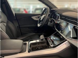 Audi SQ8 TFSI quattro ALLRADLENKUNG+LUFT+HuD+B&O+AHK+