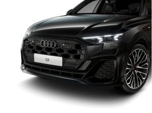 Audi Q8 50 TDI quat S-LINE HUD+PANO+B&O+ALLRADLENKUNG