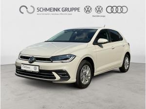Volkswagen Polo Style 1.0 TSI Kamera Allwetter SHZ
