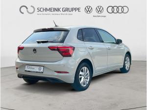 Volkswagen Polo Style 1.0 TSI Kamera Allwetter SHZ