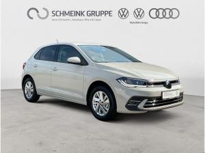 Volkswagen Polo Style 1.0 TSI Kamera Allwetter SHZ