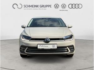 Volkswagen Polo Style 1.0 TSI Kamera Allwetter SHZ