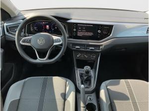 Volkswagen Polo Style 1.0 TSI Kamera Allwetter SHZ