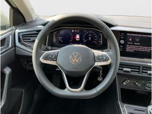 Volkswagen Polo Style 1.0 TSI Kamera Allwetter SHZ