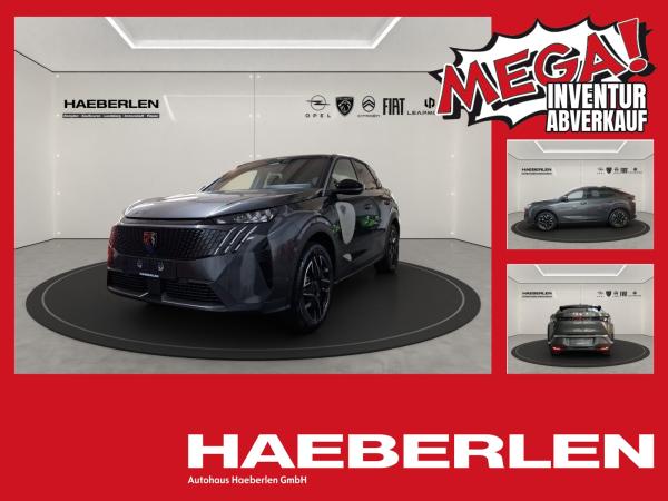 Peugeot 3008 1.2 145 GT Exclusive ACC+Alcantara+LED+Navi