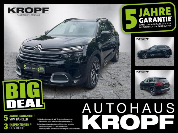 Citroën C5 Aircross 225 Shine Pack LED+Pano+SD+SHZ+360