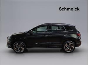 Skoda Karoq Sportline 2.0 TDI DSG 4x4 AHK LED NAVI ACC