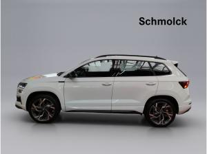 Skoda Karoq Sportline 2.0 TDI DSG 4x4 AHK LED NAVI ACC