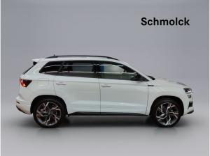Skoda Karoq Sportline 2.0 TDI DSG 4x4 AHK LED NAVI ACC