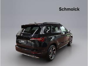 Skoda Karoq Sportline 2.0 TDI DSG 4x4 AHK LED NAVI ACC