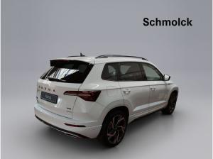 Skoda Karoq Sportline 2.0 TDI DSG 4x4 AHK LED NAVI ACC