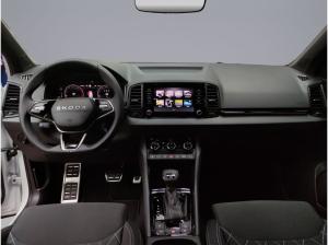Skoda Karoq Sportline 2.0 TDI DSG 4x4 AHK LED NAVI ACC