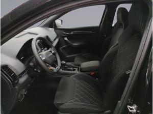 Skoda Karoq Sportline 2.0 TDI DSG 4x4 AHK LED NAVI ACC